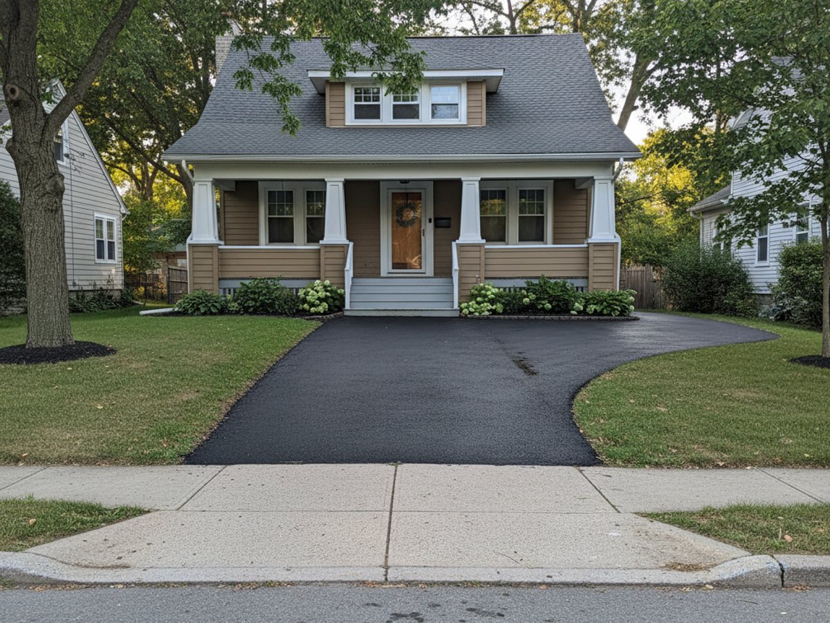 Asphalt Milling completed by Horizon Asphalt Solutions in Yonkers, NY